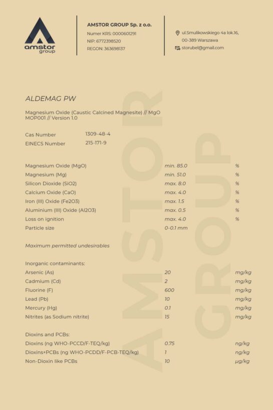 Amstor group, Magnesium carbonate mineral, Kyiv, Ukraine
