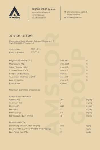 Amstor group, Magnesium carbonate mineral, Kyiv, Ukraine